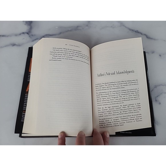 D. D. Warren Ser.: Alone by Lisa Gardner (2005, Hardcover) - Picture 7 of 10